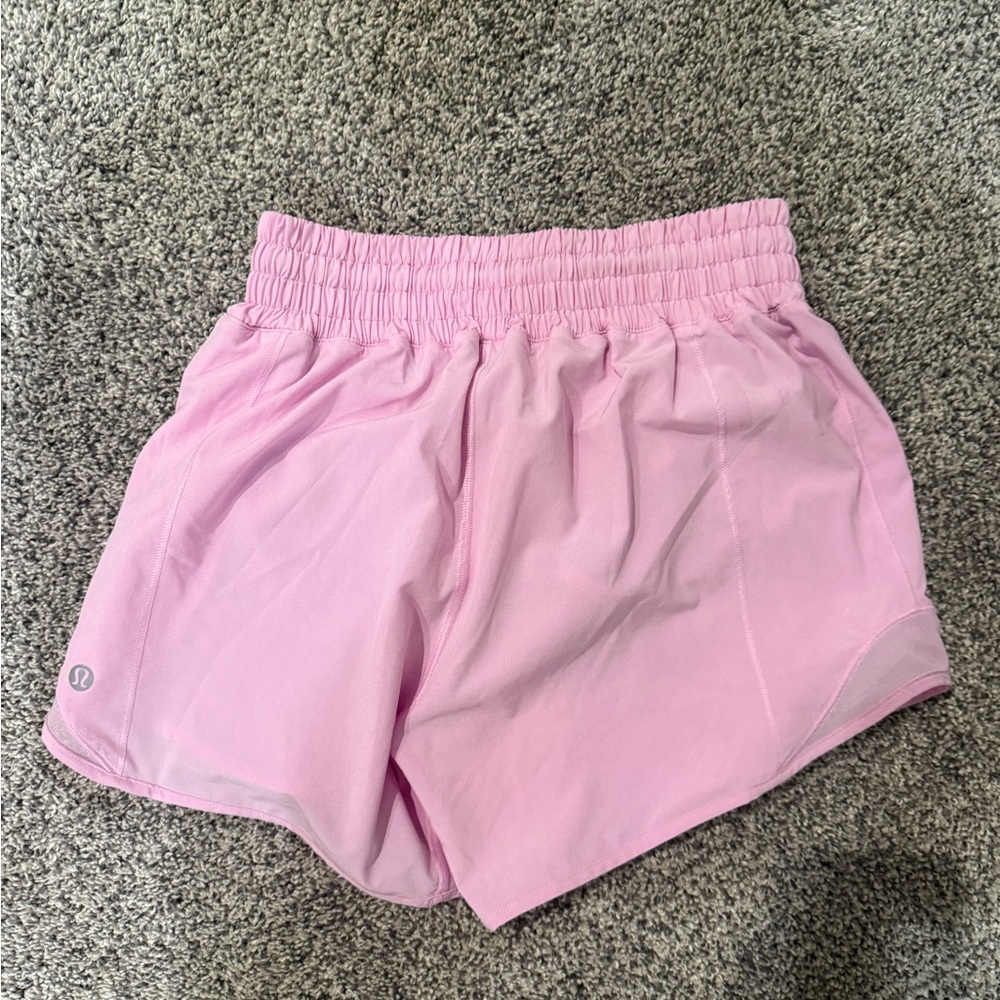 Lululemon Hotty Hot Shorts
